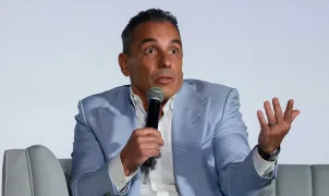 Sebastian Maniscalco's SiriusXM channel accused of cutting comic pay