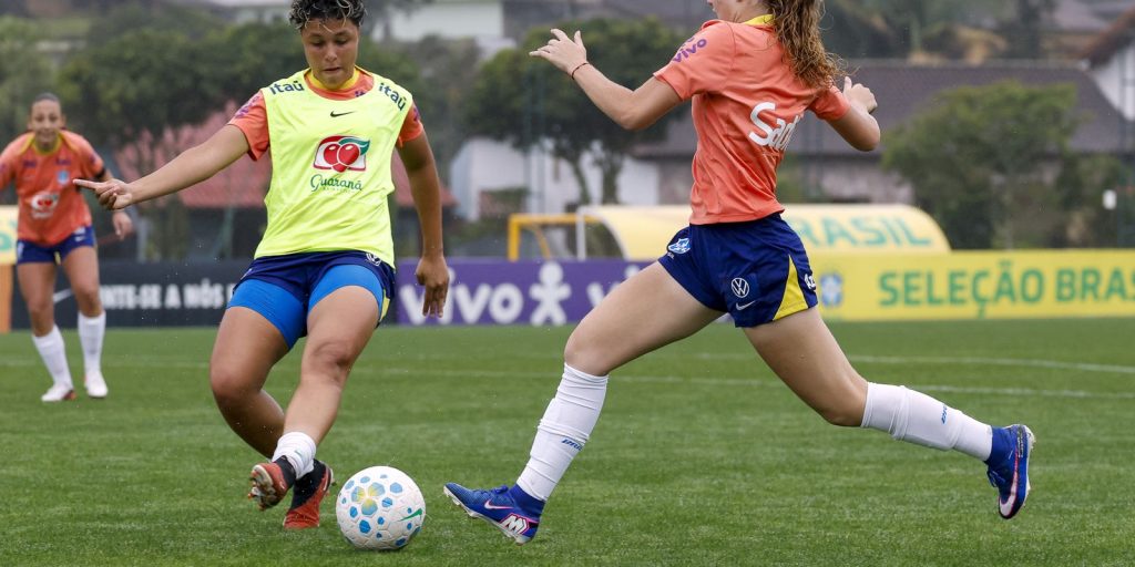 Rilany Silva convoca 26 jogadoras para o Mundial sub-17 em Marrocos