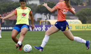 Rilany Silva convoca 26 jogadoras para o Mundial sub-17 em Marrocos