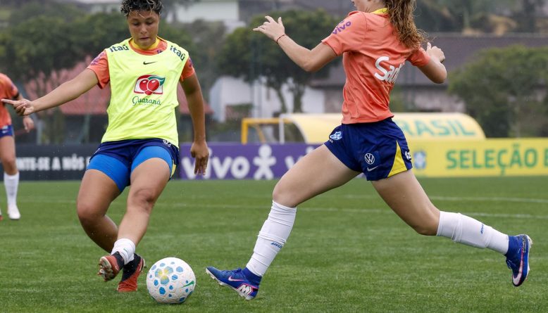 Rilany Silva convoca 26 jogadoras para o Mundial sub-17 em Marrocos