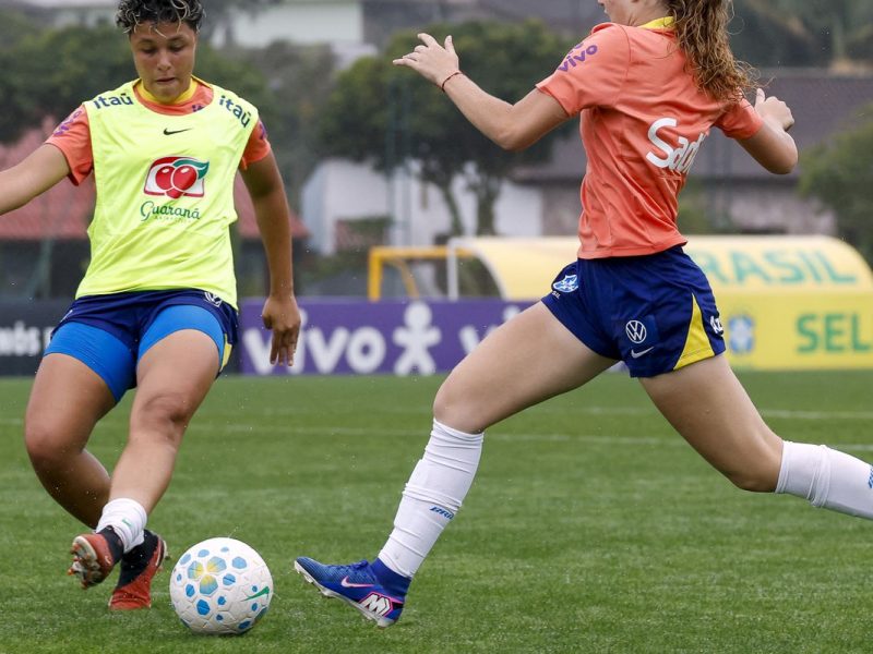 Rilany Silva convoca 26 jogadoras para o Mundial sub-17 em Marrocos