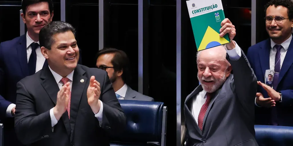 Lula rebate críticas e defende fim da escala 6×1 na promulgação da Emenda 221