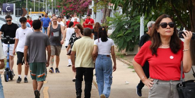 Violência política atinge 134 casos na campanha de 2026 e mulheres são 52% das vítimas