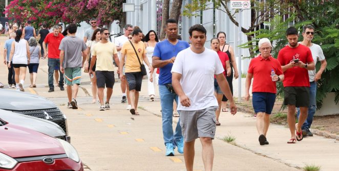 MP Eleitoral cobra do TSE notificação em massa de eleitores com seção alterada