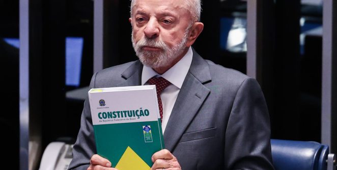 Lula leva campanha a Minas e aposta no fim da escala 6x1 como bandeira eleitoral
