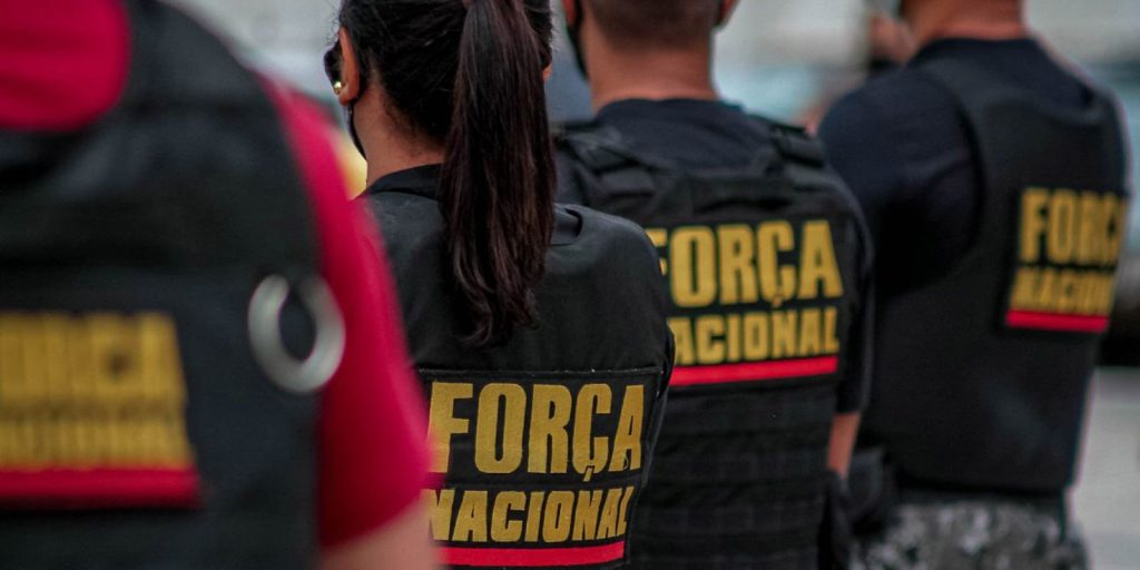 Governo envia Força Nacional e PF ao oeste do Pará para conter incêndios e punir grileiros