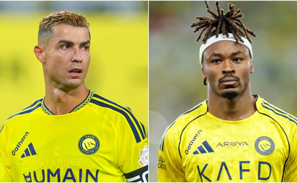 Simakan volta aos treinos e reforça defesa do Al Nassr contra o Al Diriyah