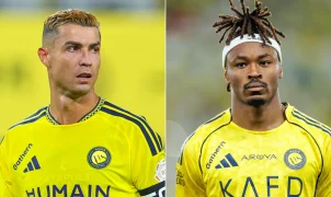 Simakan volta aos treinos e reforça defesa do Al Nassr contra o Al Diriyah