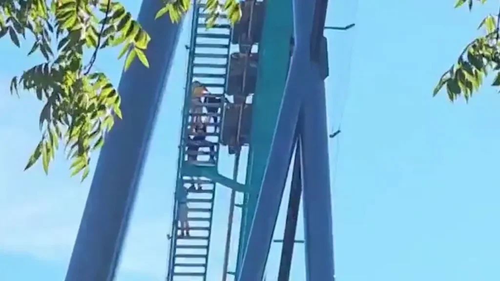 Homem morre após cair de montanha-russa Goliath no Six Flags Over Georgia; parque fecha atrações semelhantes