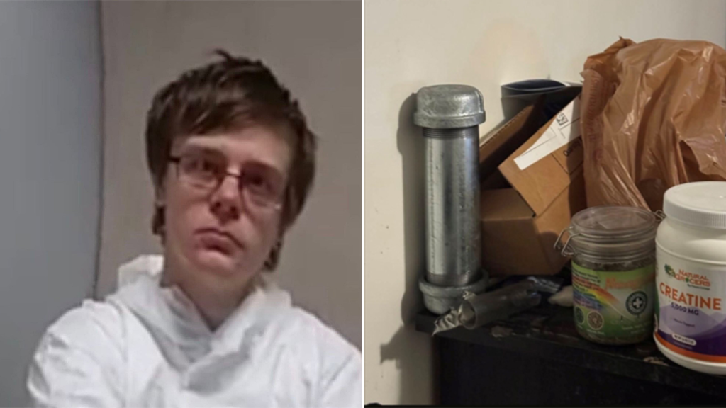 Homem de Utah é indiciado por ameaça de explodir sinagoga e posse de seis bombas caseiras