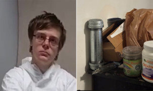 Utah man allegedly threatened to blow up synagogue, had 6 pipe bombs: DOJ
