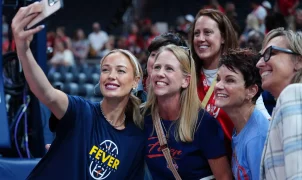 Ex-WNBA player Sydney Colson tells White colleagues to 'shut the f--- up,' smears Fever fans