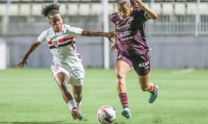 São Paulo e Ferroviária ficam no empate e decisão da semifinal do Paulista Sub-20 vai para Araraquara