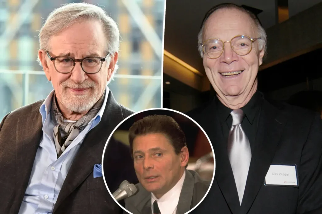 Spielberg e roteirista de Goodfellas preparam filme sobre o mafioso Sammy The Bull Gravano
