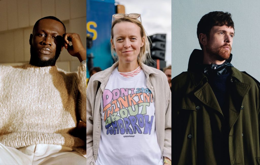 Ivors Academy anuncia homenageados de 2026 com Stormzy, James Blake e Emily Eavis
