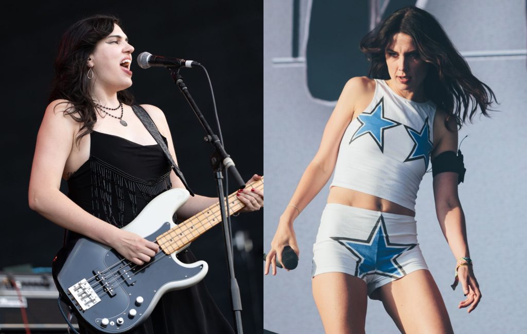 Julia Cumming, do Sunflower Bean, assume baixo do Wolf Alice em turnê com Olivia Rodrigo