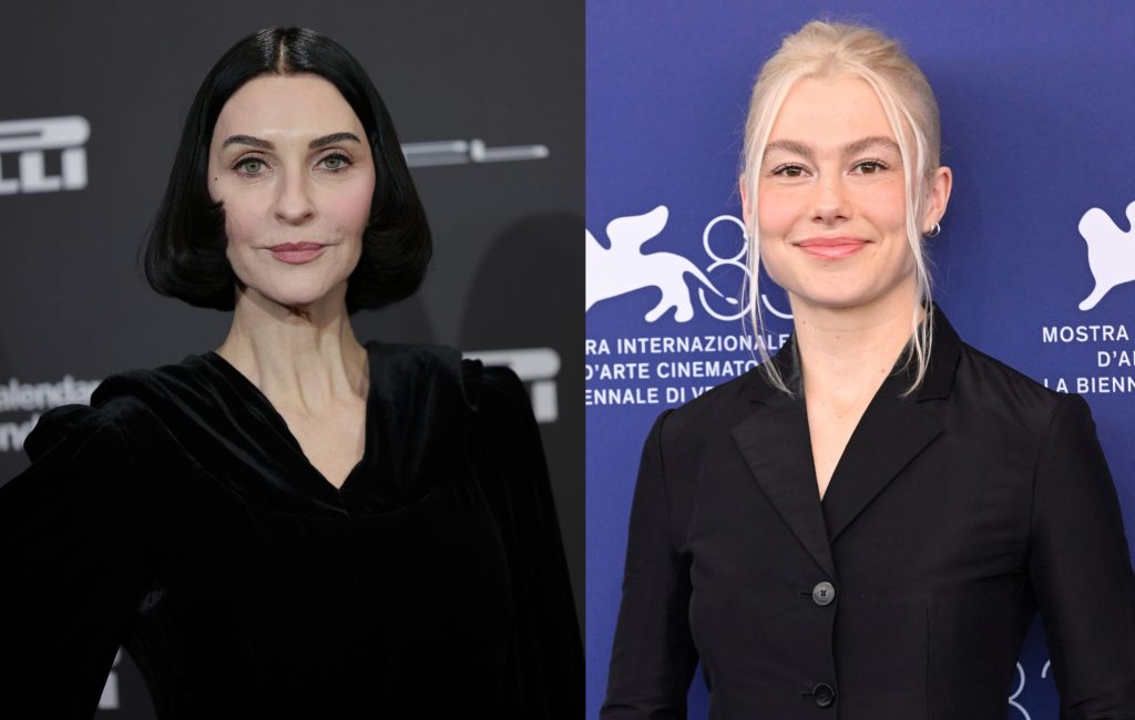 Susie Cave assina todo o figurino de Phoebe Bridgers na The Lost Tour