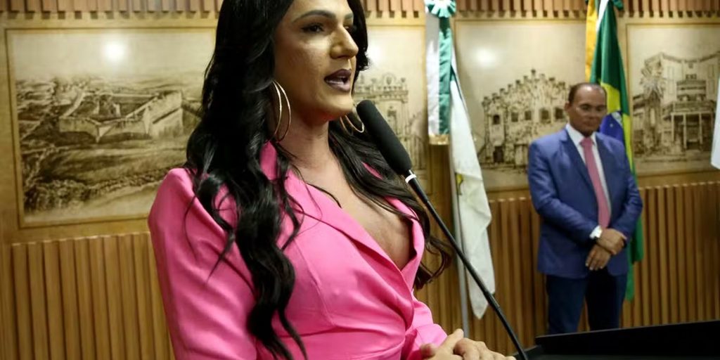 Thabatta Pimenta é eleita e amplia bancada trans na Câmara dos Deputados