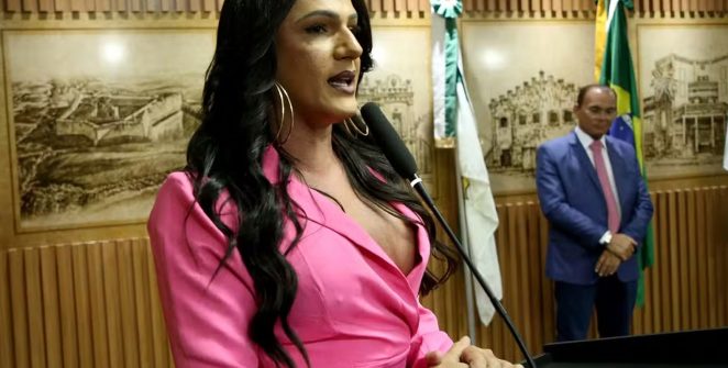 Thabatta Pimenta é eleita e amplia bancada trans na Câmara dos Deputados