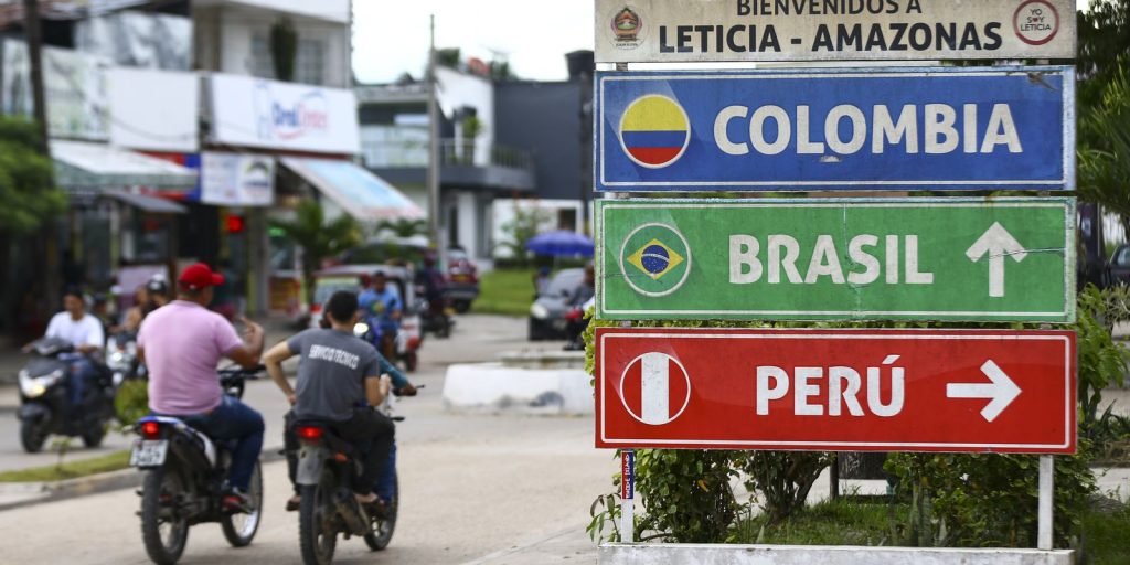 Força Nacional assume patrulhamento na fronteira com a Colômbia por 90 dias