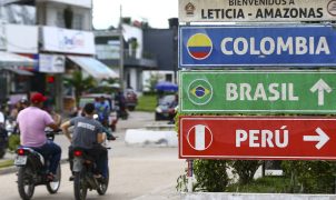 Força Nacional assume patrulhamento na fronteira com a Colômbia por 90 dias