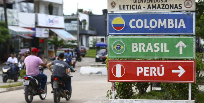 Força Nacional assume patrulhamento na fronteira com a Colômbia por 90 dias