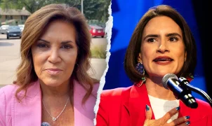 Michele Tafoya condemns Flanagan over Minnesota's $9B fraud in debate