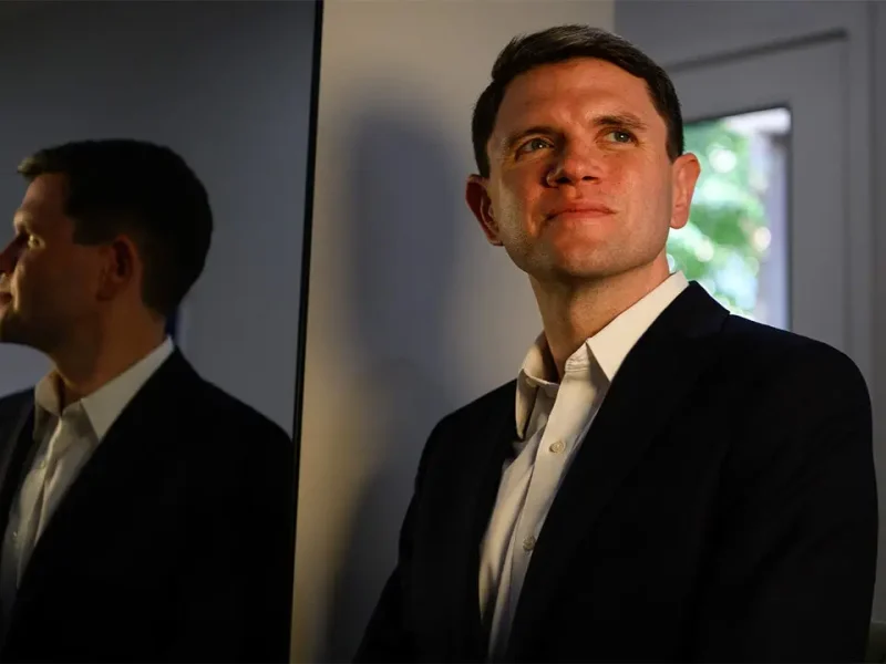 James Talarico faces Black voter frustration in Texas Senate race