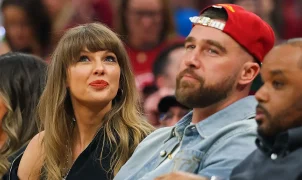 Swifties claim Travis Kelce did the unspeakable by liking Shane Gillis' 'SNL' monologue & they're not happy