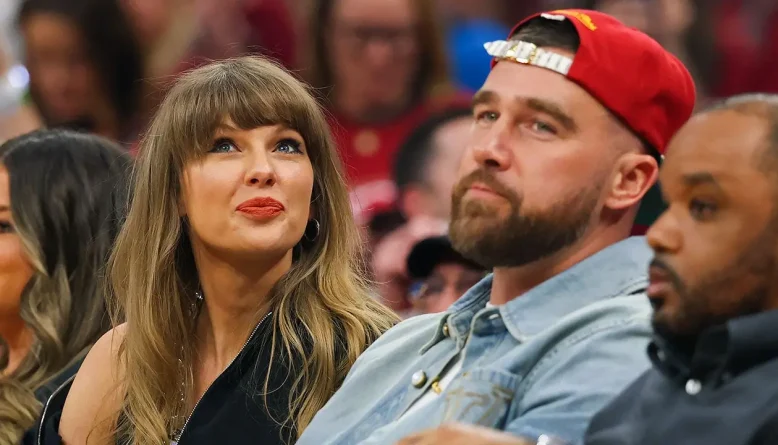 Swifties claim Travis Kelce did the unspeakable by liking Shane Gillis' 'SNL' monologue & they're not happy