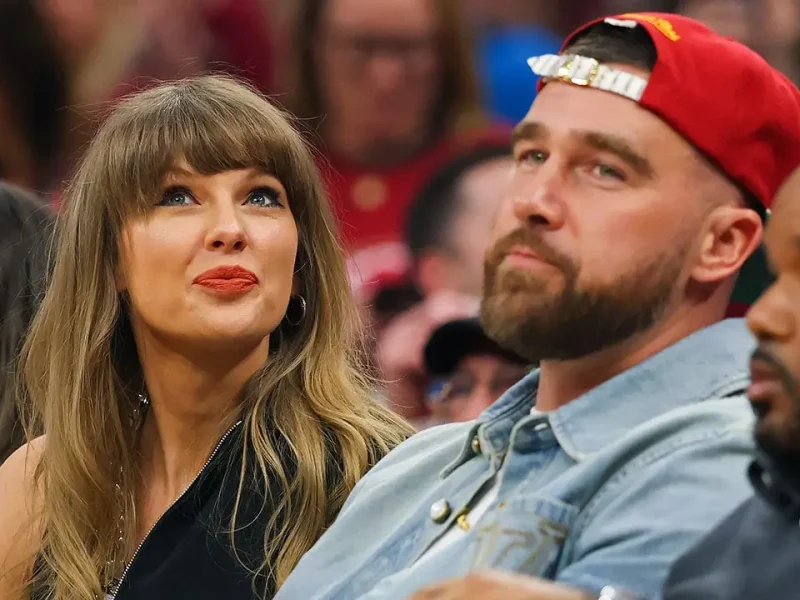 Swifties claim Travis Kelce did the unspeakable by liking Shane Gillis' 'SNL' monologue & they're not happy