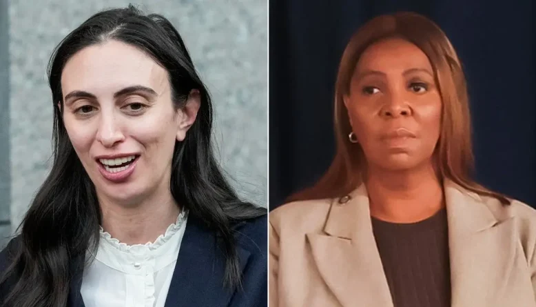 Cornell rape case lawyer accuses Letitia James of bias, seeks removal