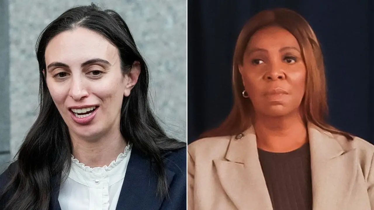 Advogada de acusado em caso de estupro na Cornell pede afastamento de Letitia James da investigação