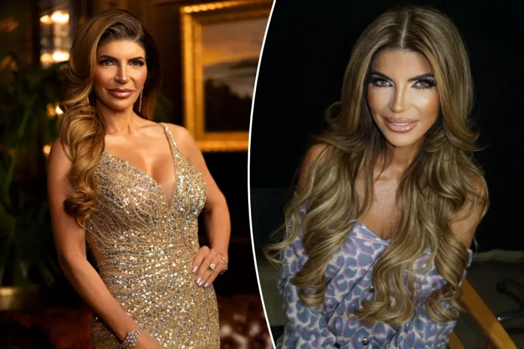 Teresa Giudice lança livro e revela mudança na rotina de beleza: menos pode ser mais