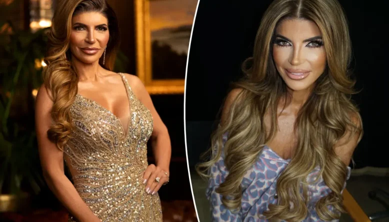 Teresa Giudice lança livro e revela mudança na rotina de beleza: menos pode ser mais