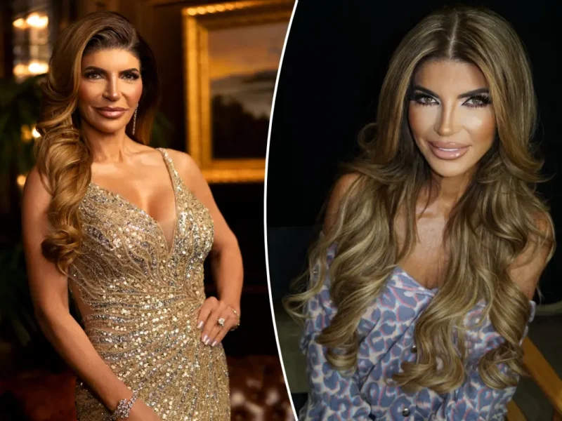 Teresa Giudice lança livro e revela mudança na rotina de beleza: menos pode ser mais
