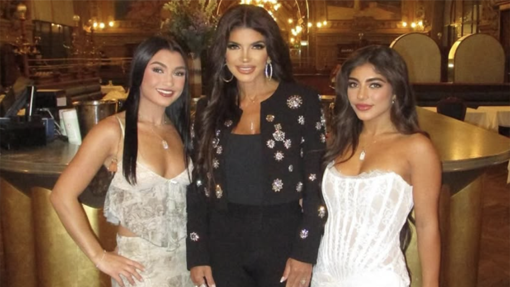 Milania Giudice celebra aniversário de Gabriella meses após episódio que levou a prisão