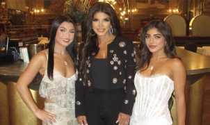 Teresa Giudice's daughter celebrates sister months after 911 call led to arrest