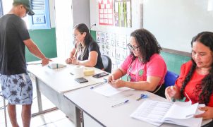 Banco do Brasil pagará auxílio-alimentação de mesários por Pix nas eleições de 2026