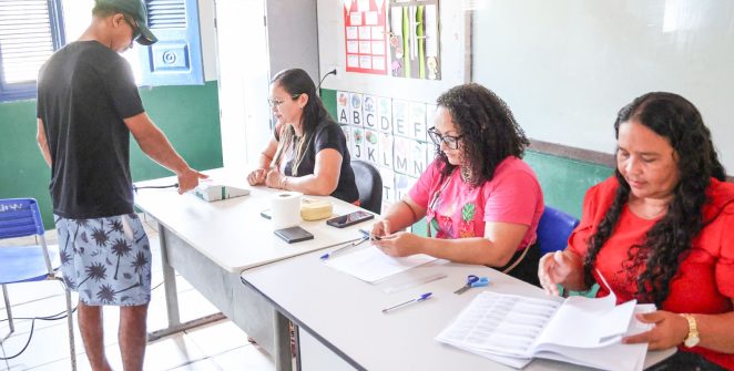 Banco do Brasil pagará auxílio-alimentação de mesários por Pix nas eleições de 2026