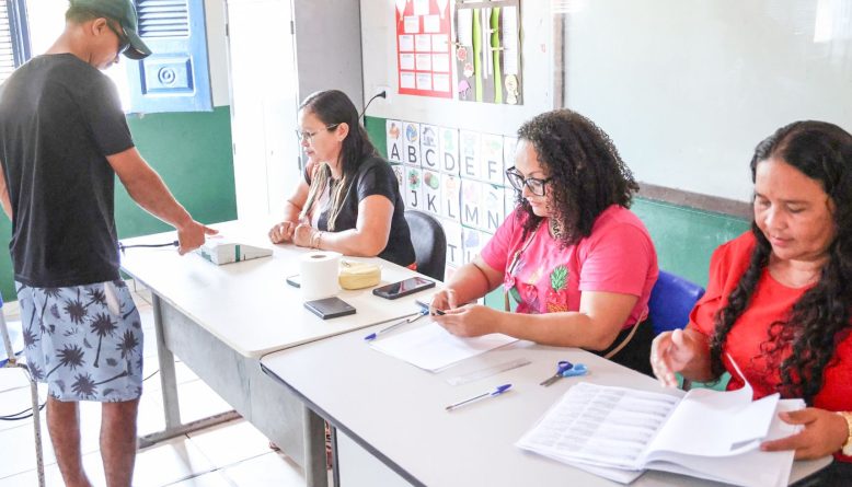 Banco do Brasil pagará auxílio-alimentação de mesários por Pix nas eleições de 2026