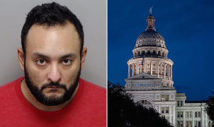 Texas man arrested after allegedly planning attack on state Capitol: officials