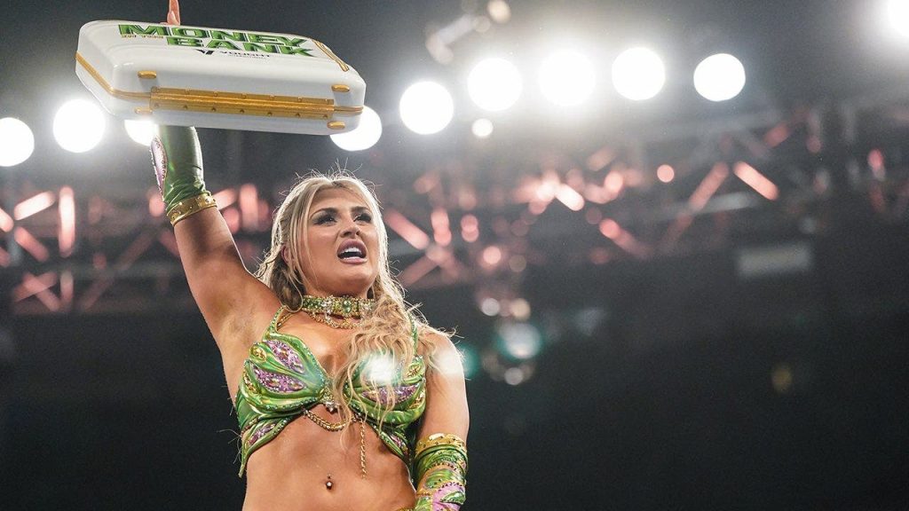 SmackDown define últimos classificados para as escadas do Money in the Bank 2026