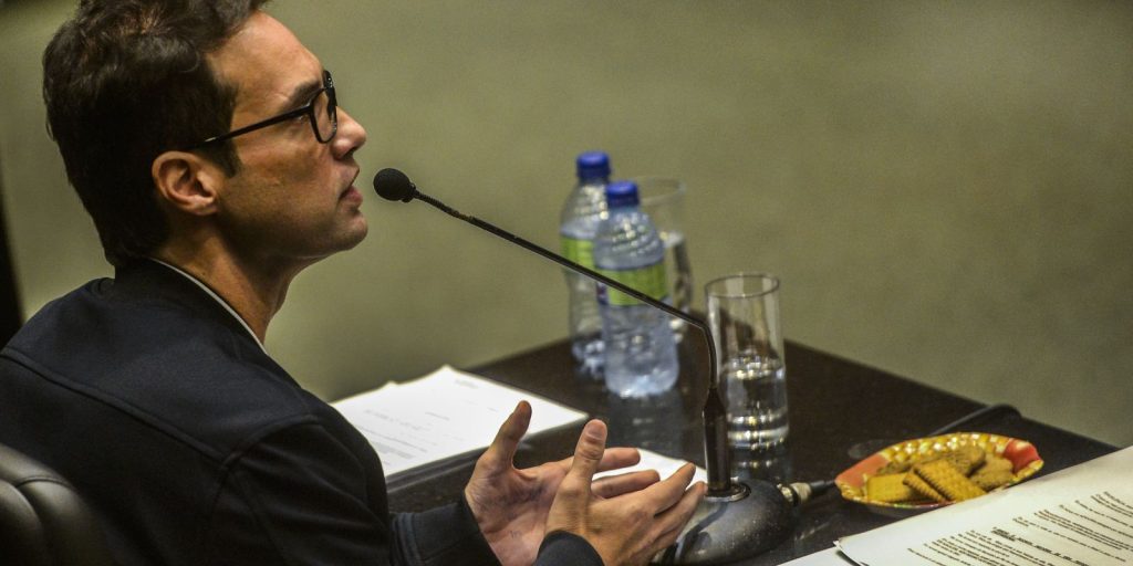 Justiça exige que Jairinho explique fundamentos de apelação no caso Henry Borel