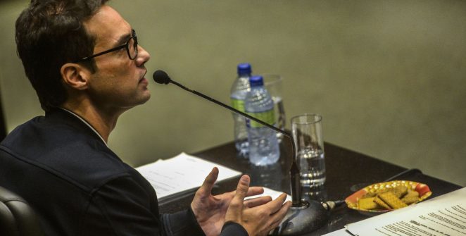 Justiça exige que Jairinho explique fundamentos de apelação no caso Henry Borel