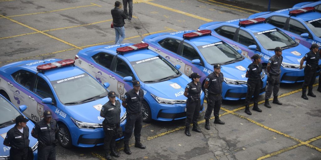Patrulha Maria da Penha ganha seis viaturas blindadas e amplia cobertura no Rio