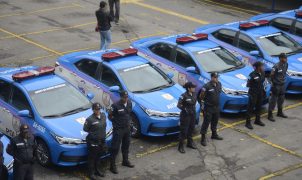 Patrulha Maria da Penha ganha seis viaturas blindadas e amplia cobertura no Rio