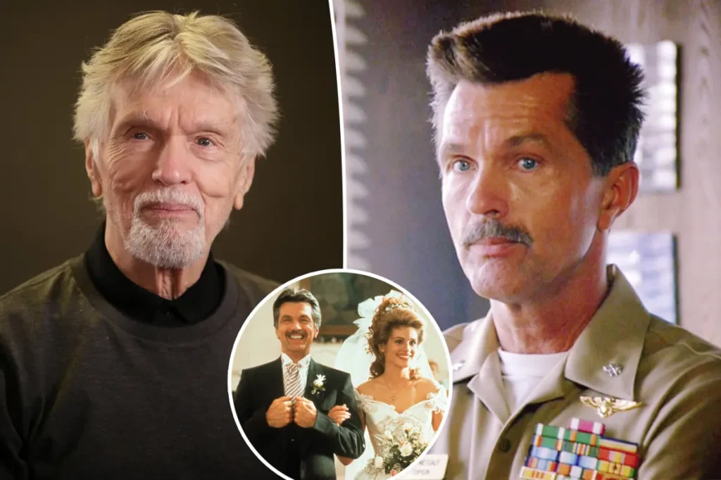 Morre Tom Skerritt, ator de Top Gun e Picket Fences, aos 93 anos
