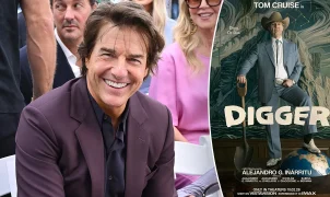 Tom Cruise's 'Digger' earns only $8M despite $150M production cost