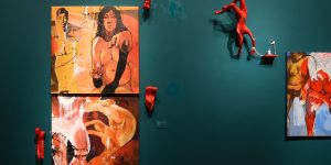 Exposição no Rio reúne 80 obras de 21 artistas mulheres da Amazônia